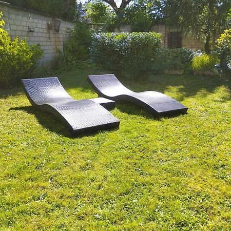 Maison Meuliere Avec Jardin Épernay Zewnętrze zdjęcie