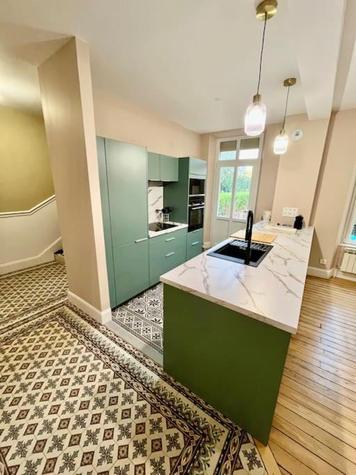 Maison Meuliere Avec Jardin Épernay Zewnętrze zdjęcie