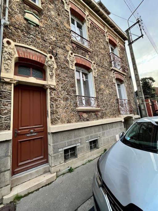 Maison Meuliere Avec Jardin Épernay Zewnętrze zdjęcie