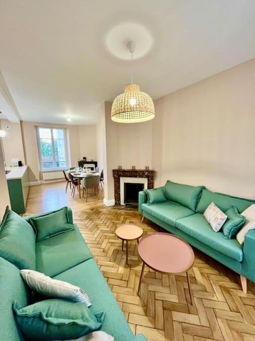 Maison Meuliere Avec Jardin Épernay Zewnętrze zdjęcie